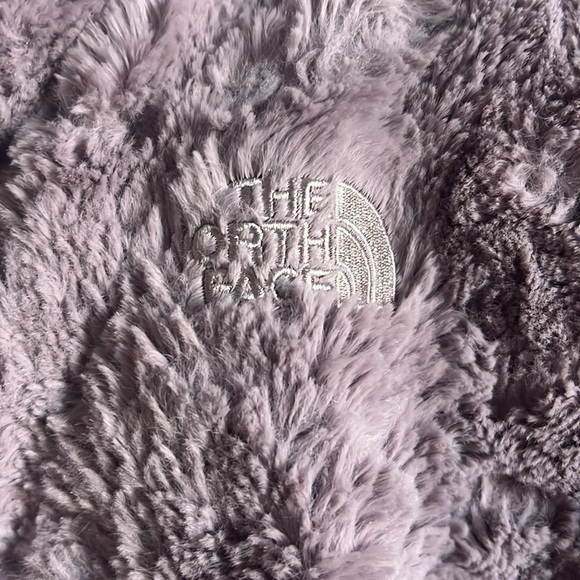 Girls reversible Northface Jacket - Picture 3 of 3